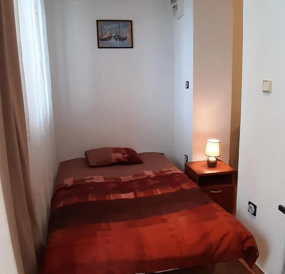 Apartment Vuzar Abbázia Horvátország