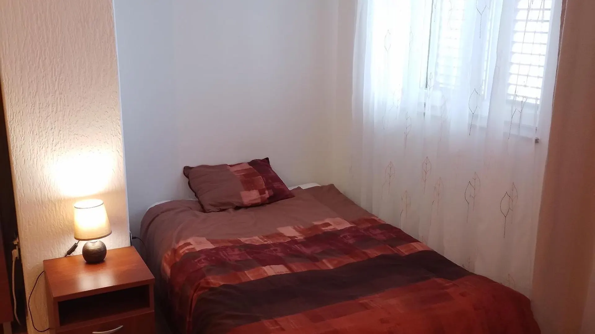 Apartment Vuzar Abbázia Horvátország