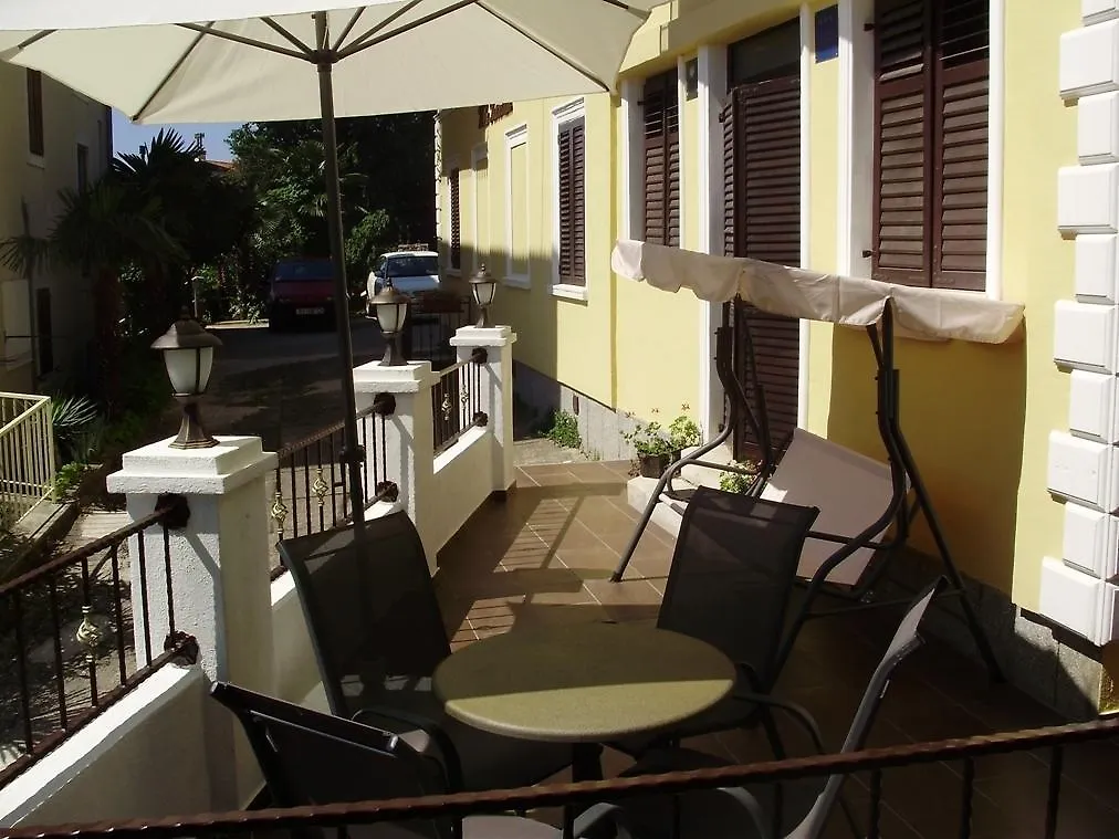 Apartment Vuzar Abbázia