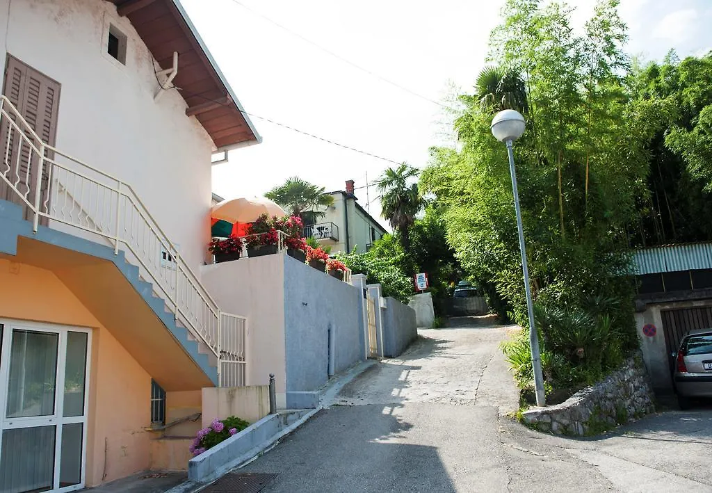 Apartment Vuzar Abbázia