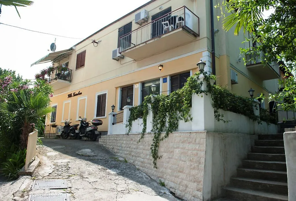 Apartment Vuzar Abbázia