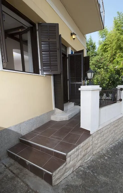 Apartment Vuzar Abbázia