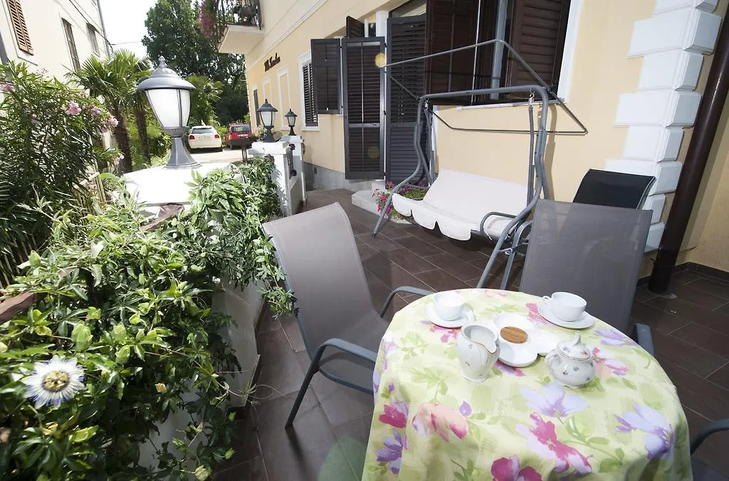 Apartment Vuzar Abbázia Horvátország