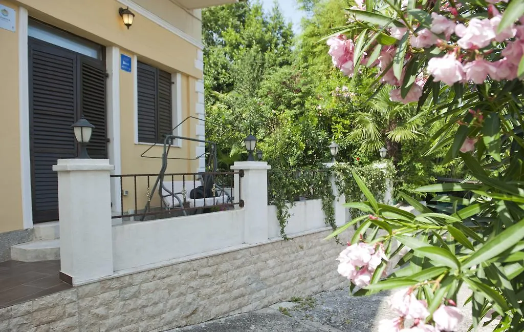 Apartment Vuzar Abbázia Horvátország