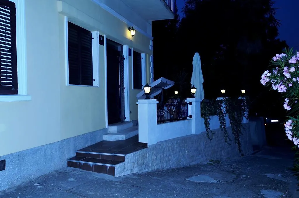 Apartment Vuzar Opatija Croatia