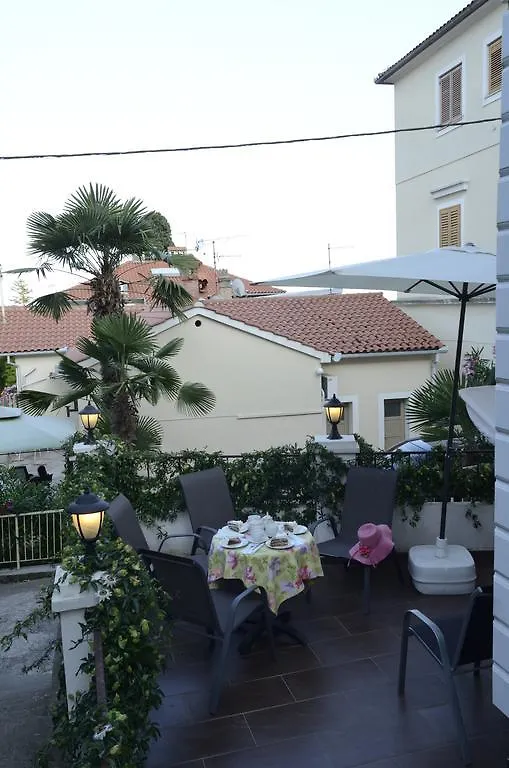 Apartment Vuzar Opatija Croatia